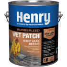 Henry Wet Patch 1 Gal. Rubberized Roof Cement and Patching Sealant Image 1