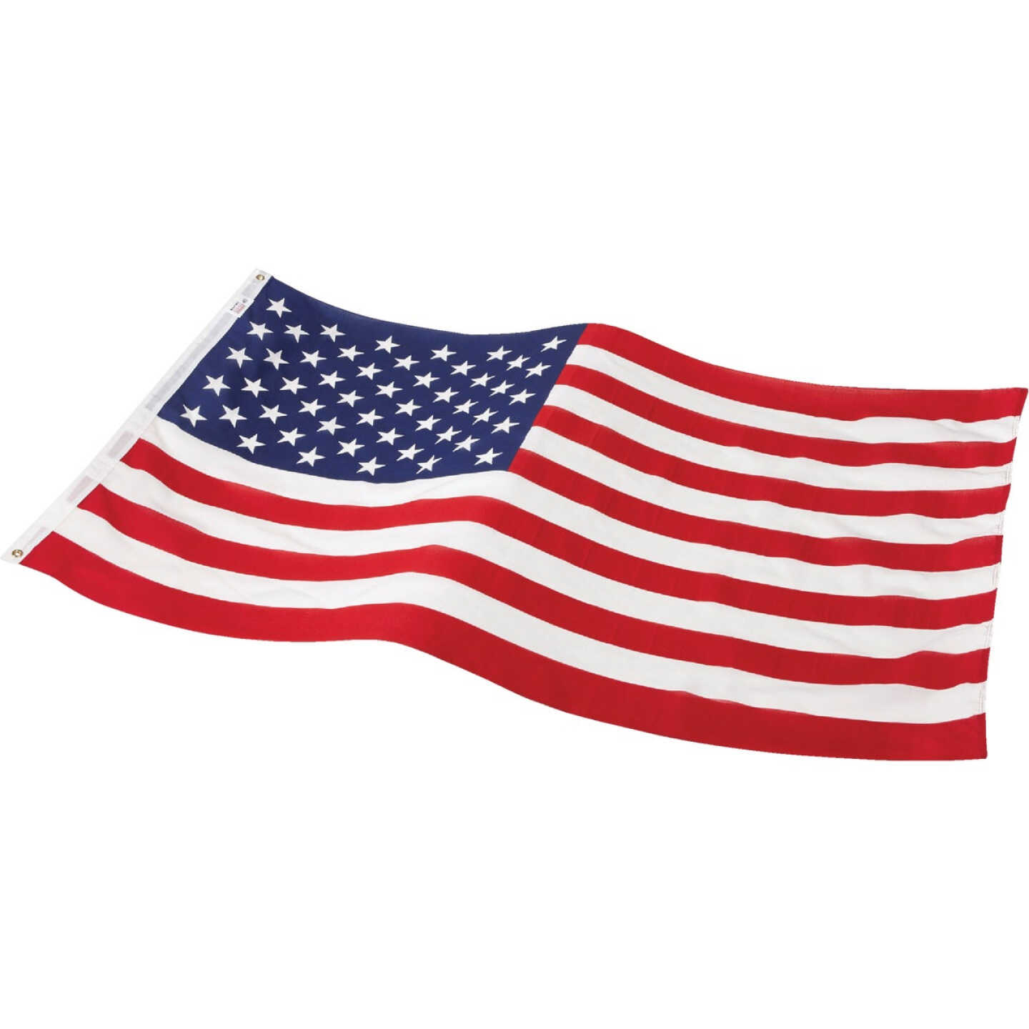 Valley Forge 3 Ft. x 5 Ft. Polycotton American Flag Image 3
